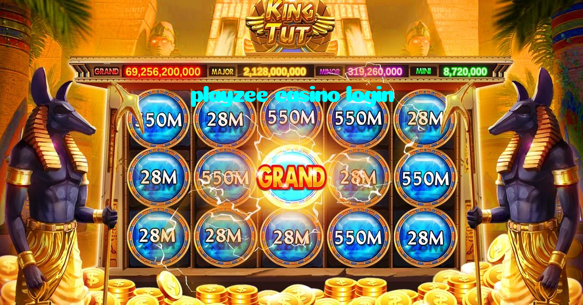 playzee casino login