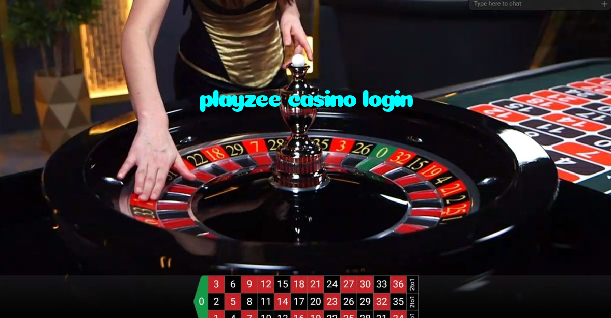 playzee casino login